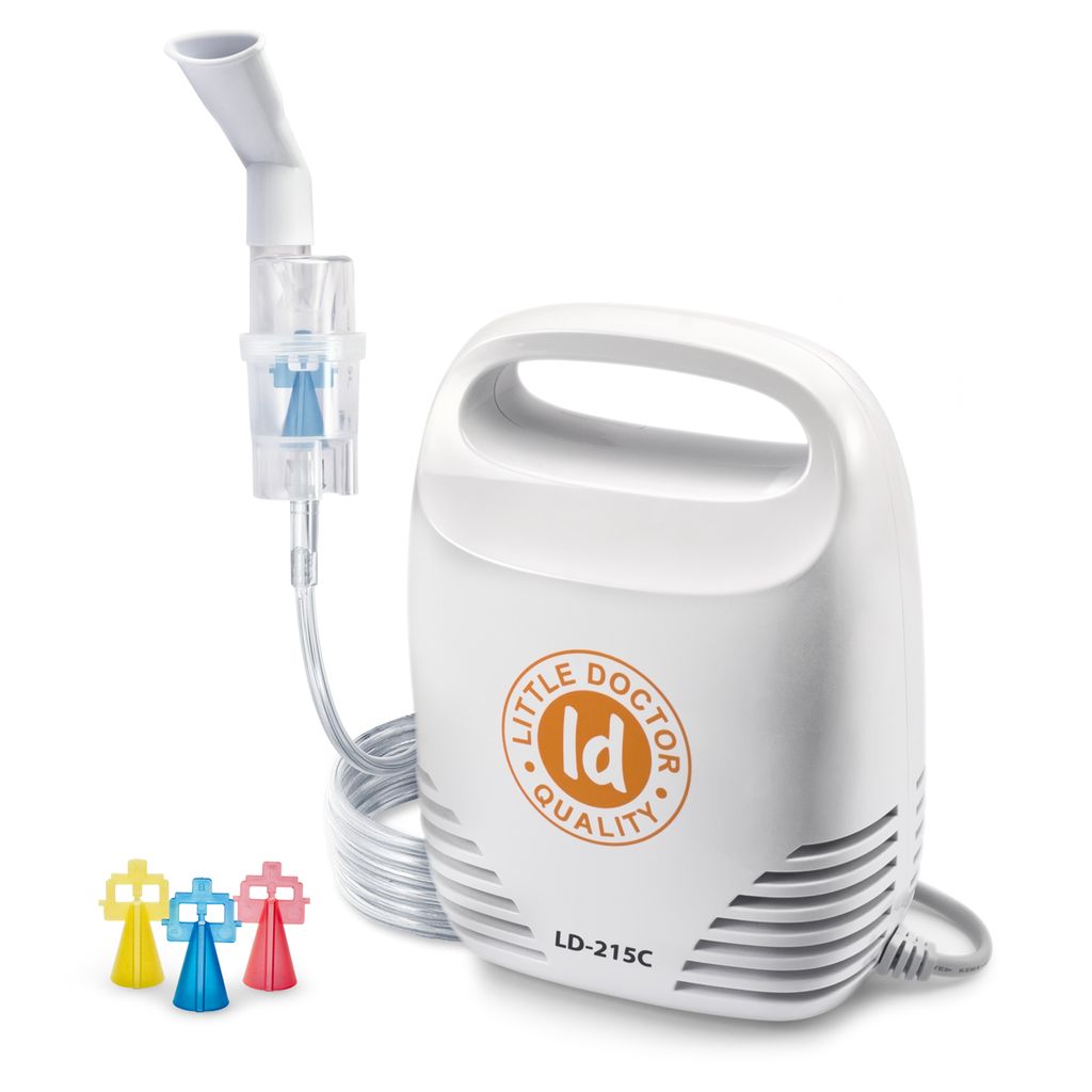 Little Doctor Ингалятор компрессорный LD-215С, 1 шт.