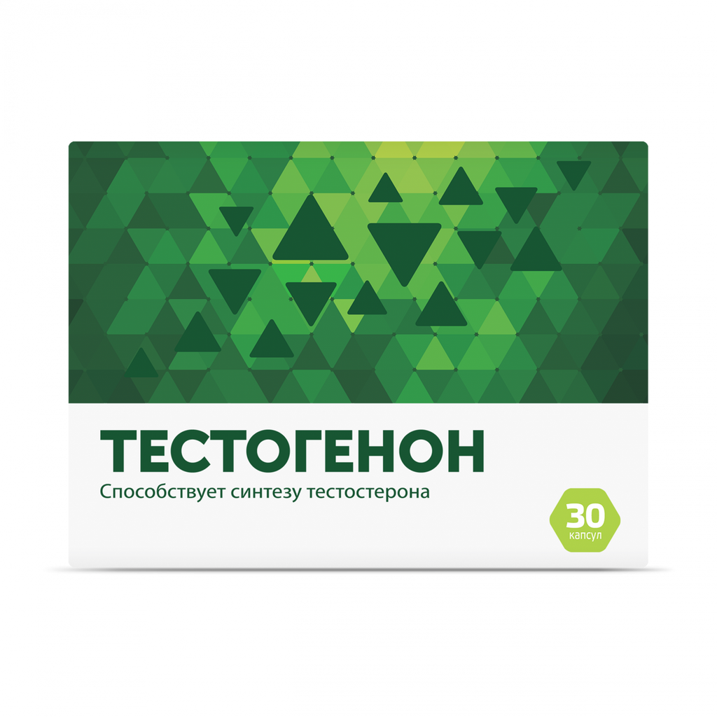 фото упаковки Тестогенон