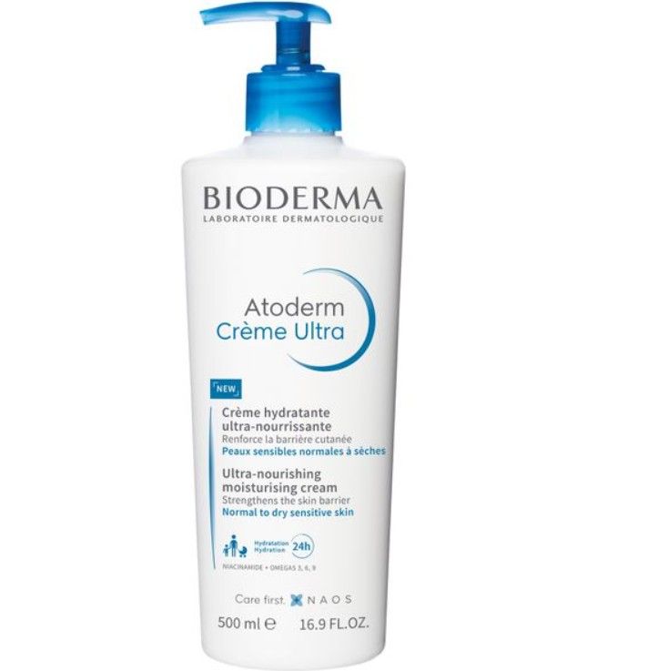 фото упаковки Bioderma Atoderm Крем Ultra