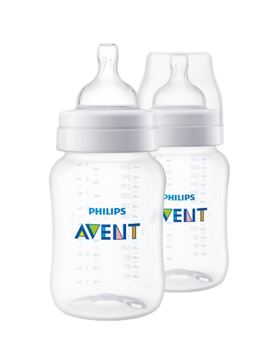 фото упаковки Philips Avent Anti-colic Бутылочка с силиконовой соской