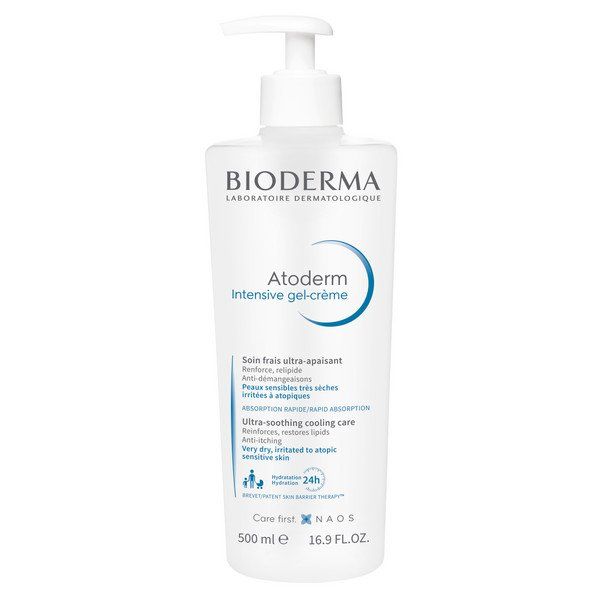 фото упаковки Bioderma Atoderm Интенсив гель-крем