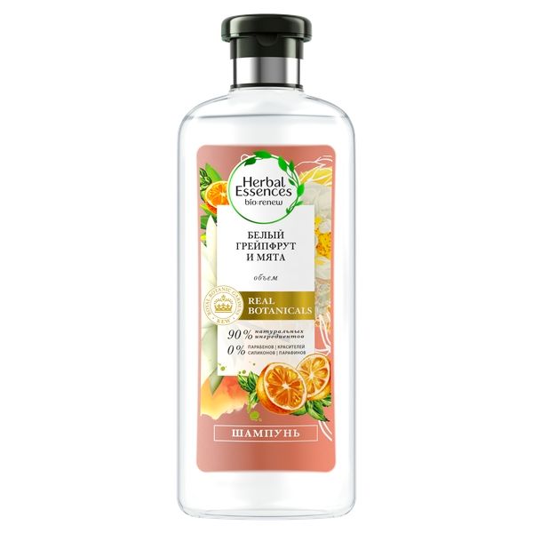 фото упаковки Herbal Essences Шампунь для волос