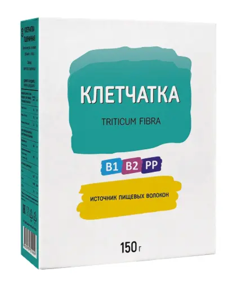 фото упаковки Компас Здоровья Клетчатка пшеничная