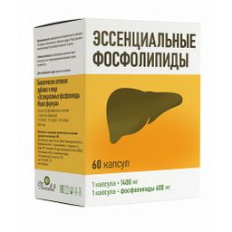 Mirrolla Эссенциальные фосфолипиды макси формула