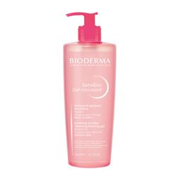 Bioderma Sensibio Гель для умывания