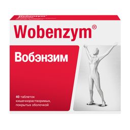 Вобэнзим Wobenzym®