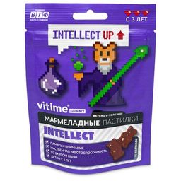 Vitime Gummy Интеллект