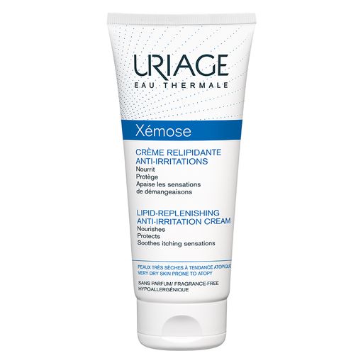 Uriage Xemose Крем липидовосстанавливающий от раздражений, крем, 200 мл, 1 шт.