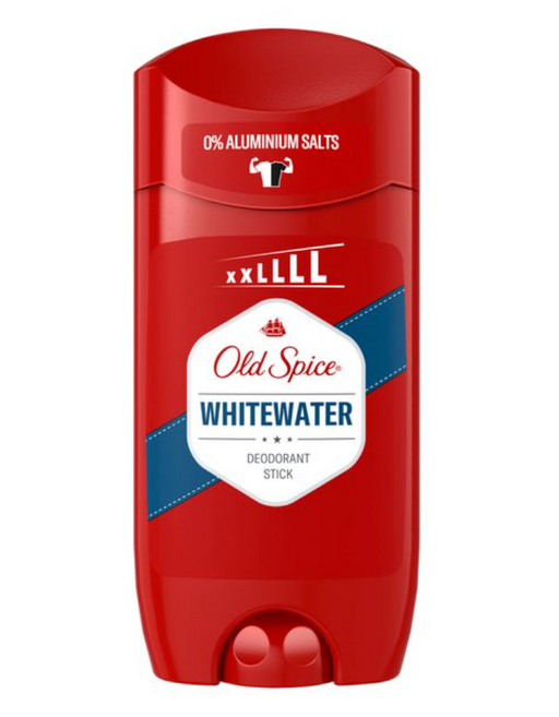 Old Spice Дезодорант-стик WhiteWater, 85 г, 1 шт.