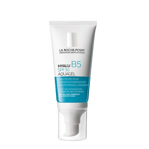 La Roche-Posay Hyalu В5 Аквагель SPF 30, гель, 50 мл, 1 шт.