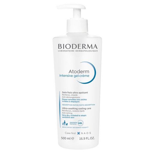 Bioderma Atoderm Интенсив гель-крем, гель-крем, 500 мл, 1 шт.